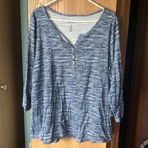 Croft & Barrow woman’s top